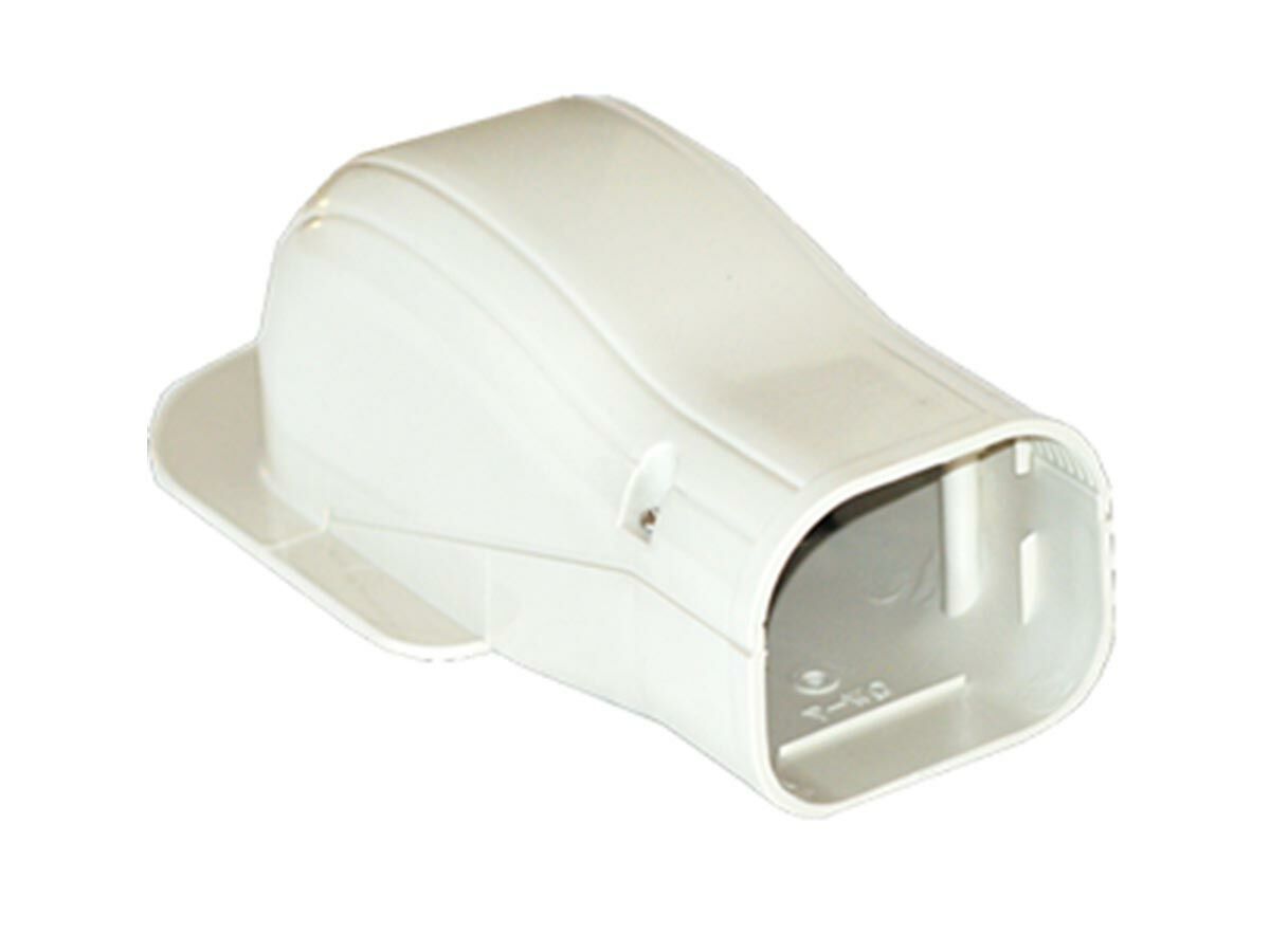 Reece Pacific Duct 2 Piece Wall Inlet 75mm PSW7