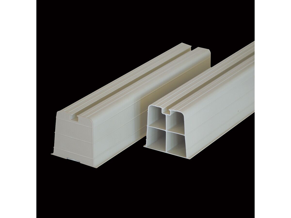 reece Pacific Mount Block + Endcap 450mm