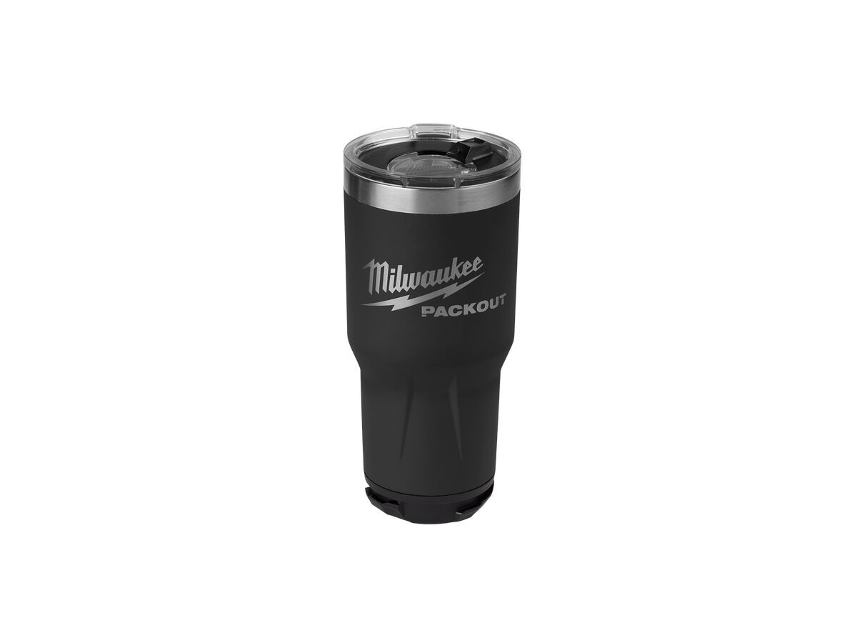 reece PACKOUT Tumbler 885ml Black