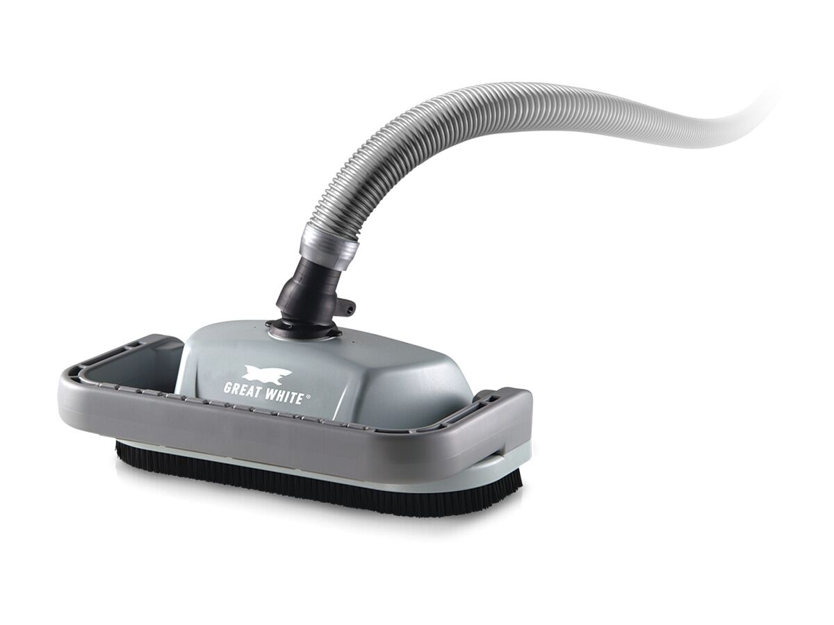 reece Pentair Great White In-Ground Cleaner