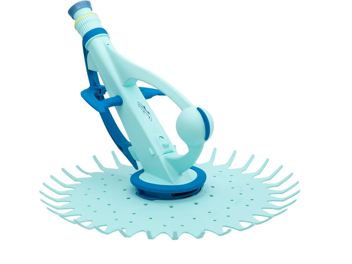 reece Pentair Hammerhead Pool Cleaner