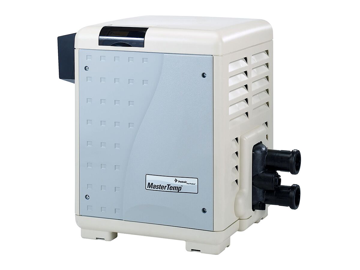 reece Pentair Mastertemp Pool Heater 400Hd LPG