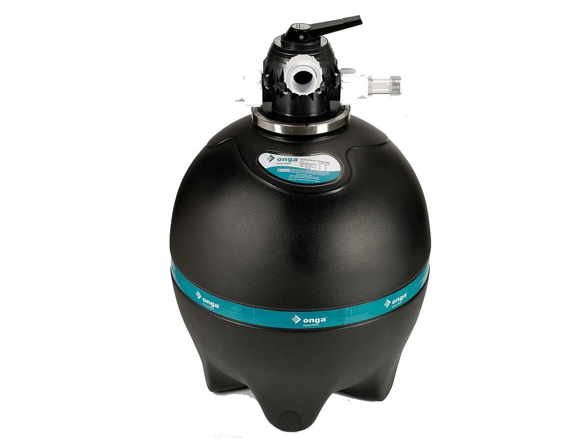 reece Pentair Pantera II Sand Filter 25"