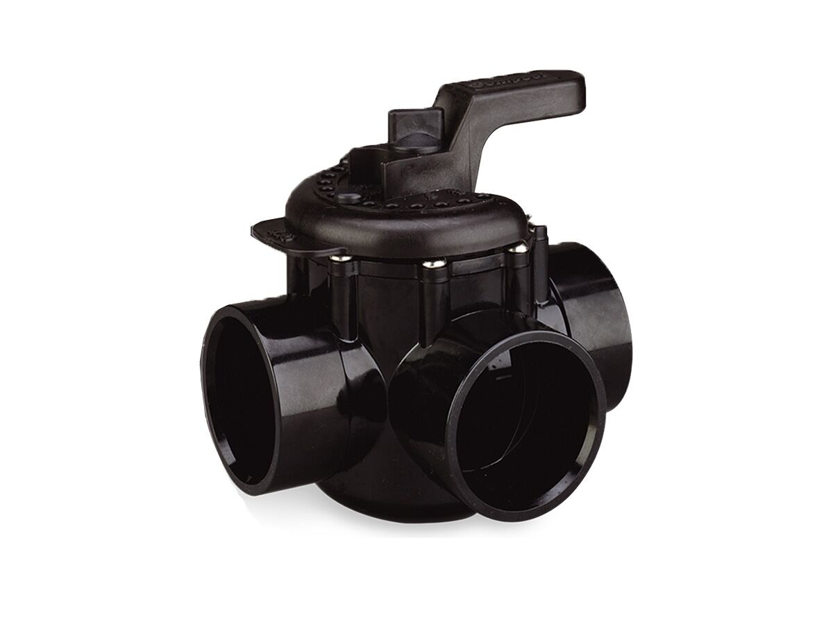 reece Pentair PVC Valve 3-Way 40mm PCAFAB