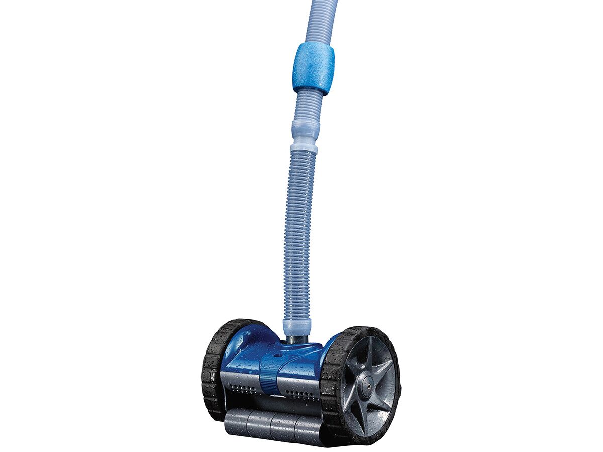 reece Pentair Rebel Pool Cleaner
