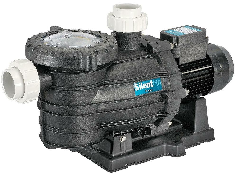 reece Pentair Silentflo 550 Pool Pump