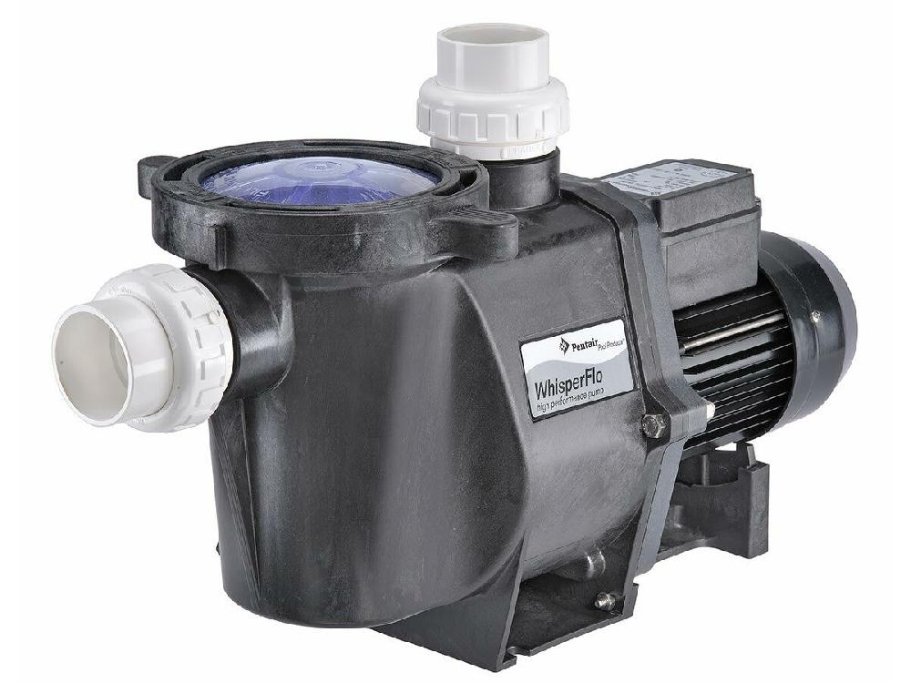 reece Pentair Whisperflo Pump 1100W
