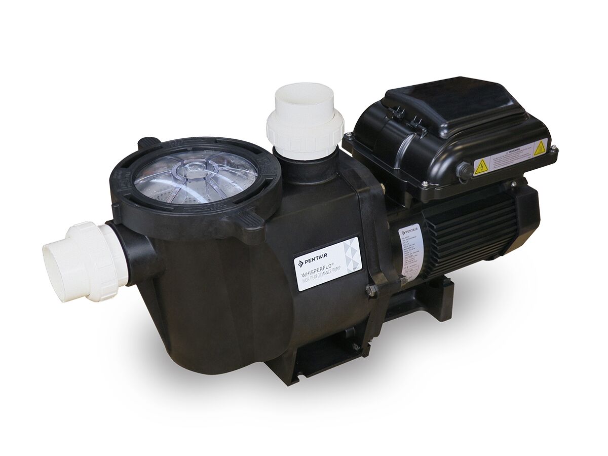 reece Pentair WhisperFlo VS 1500 2hp Pool Pump