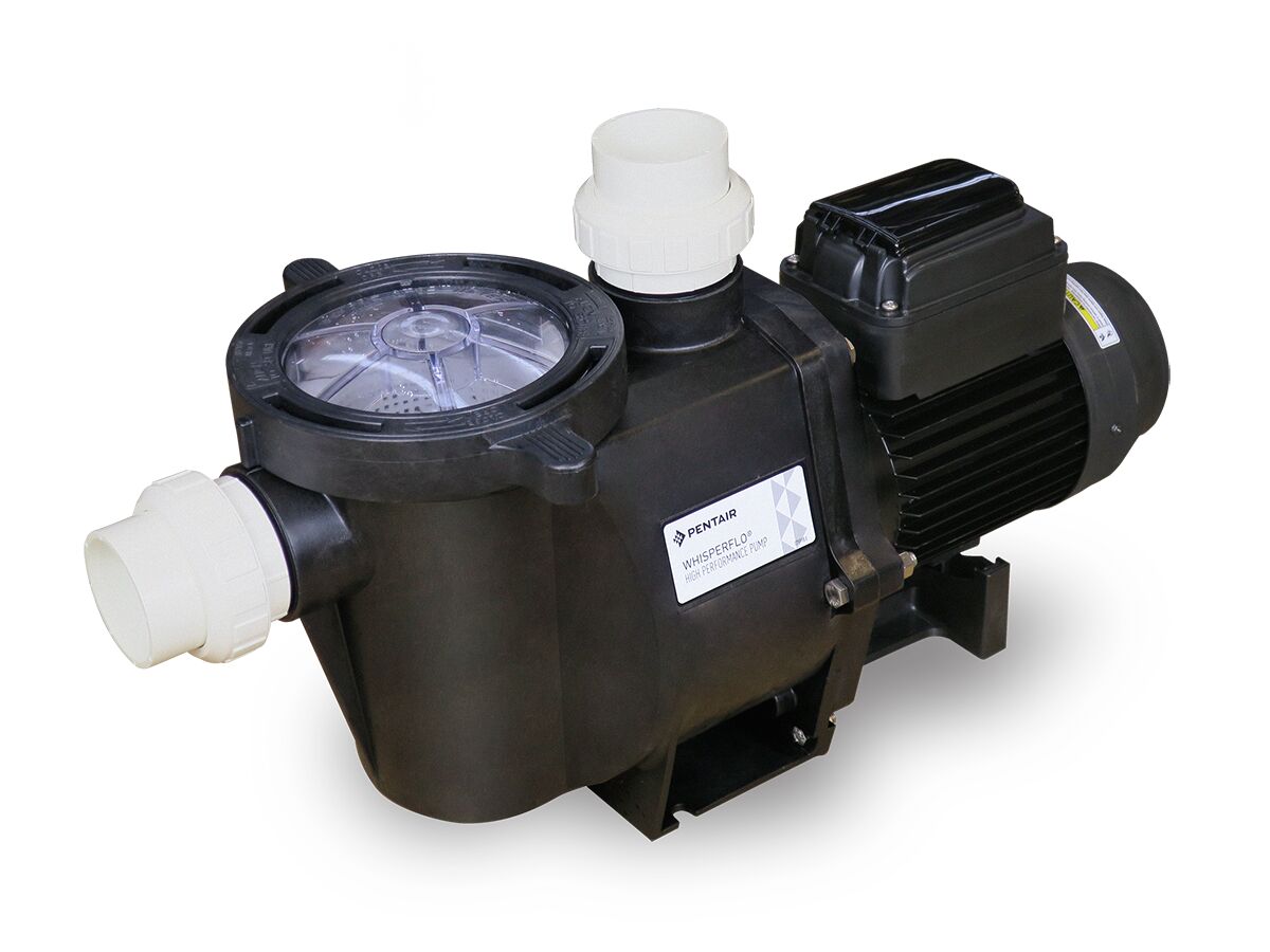 reece Pentair WhisperFlo VS 800 1hp Pool Pump