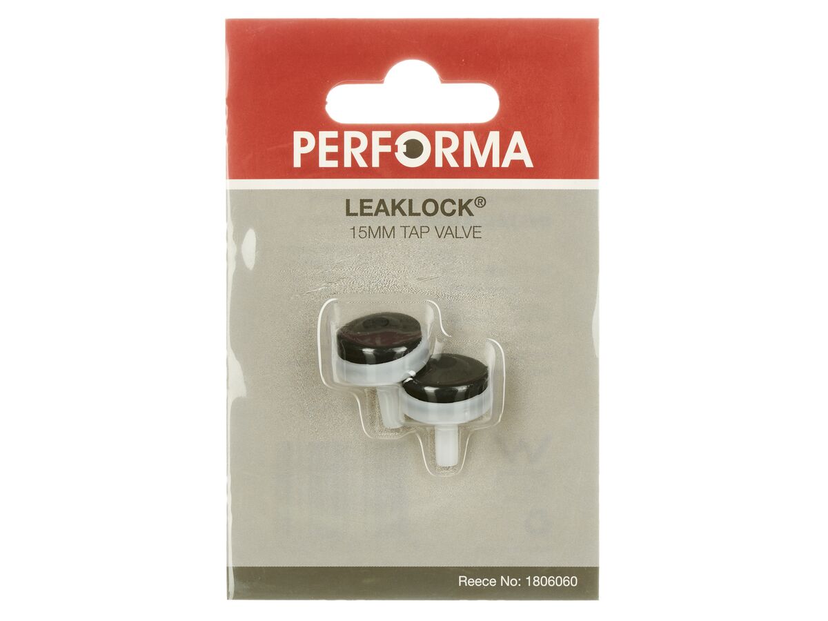 reece Performa Leaklock Tap Valve 15mm CD2