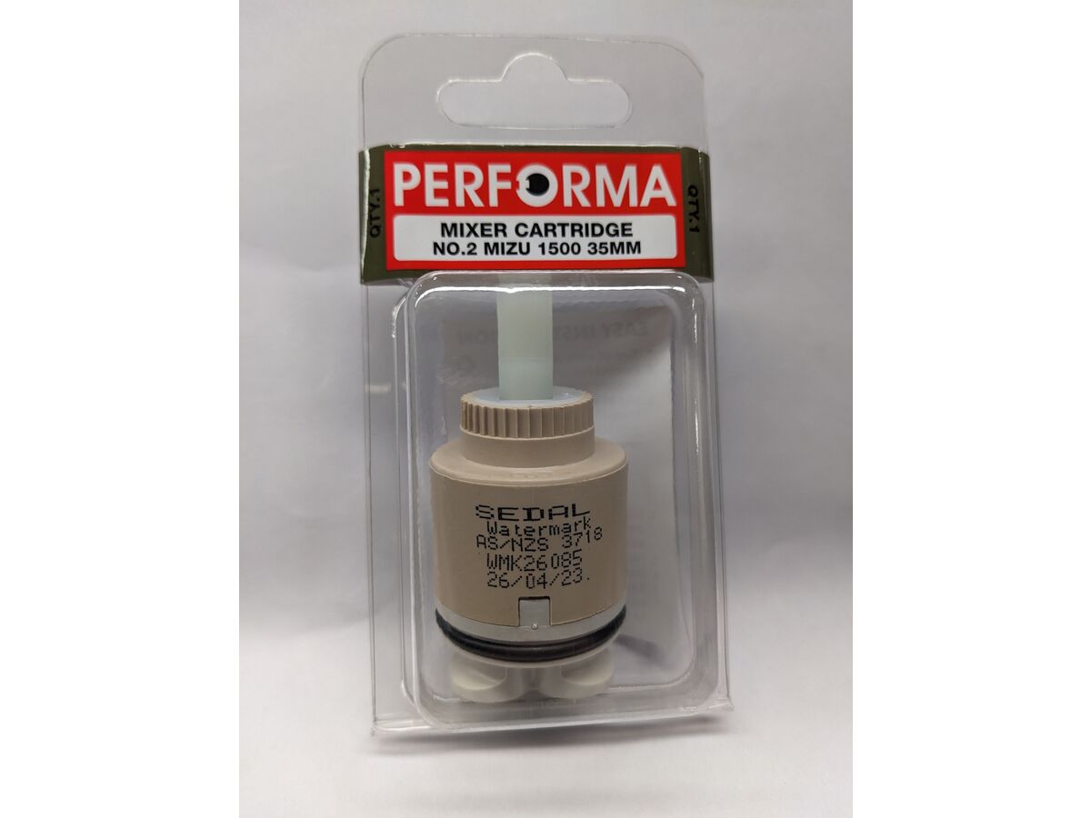 reece Performa Mizu 1500 Mixer Tap Cartridge (2)