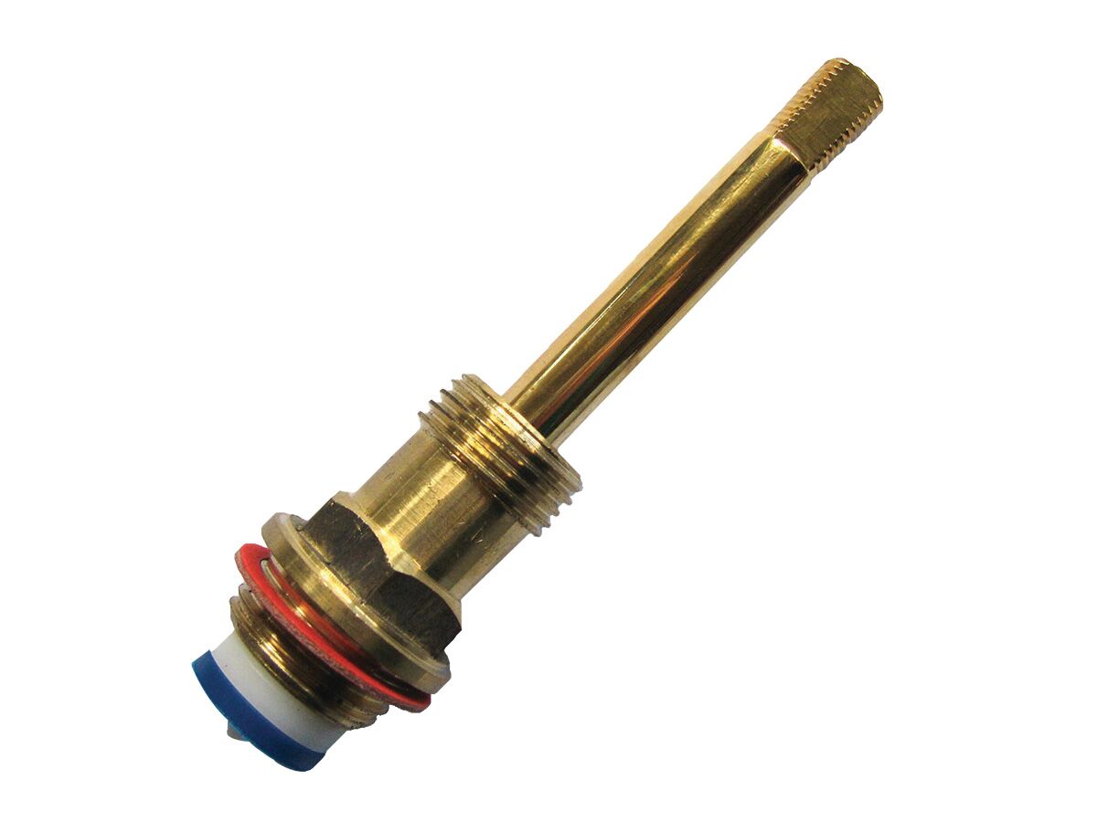 reece Performa Posh Wall Spindle & SBA Gold