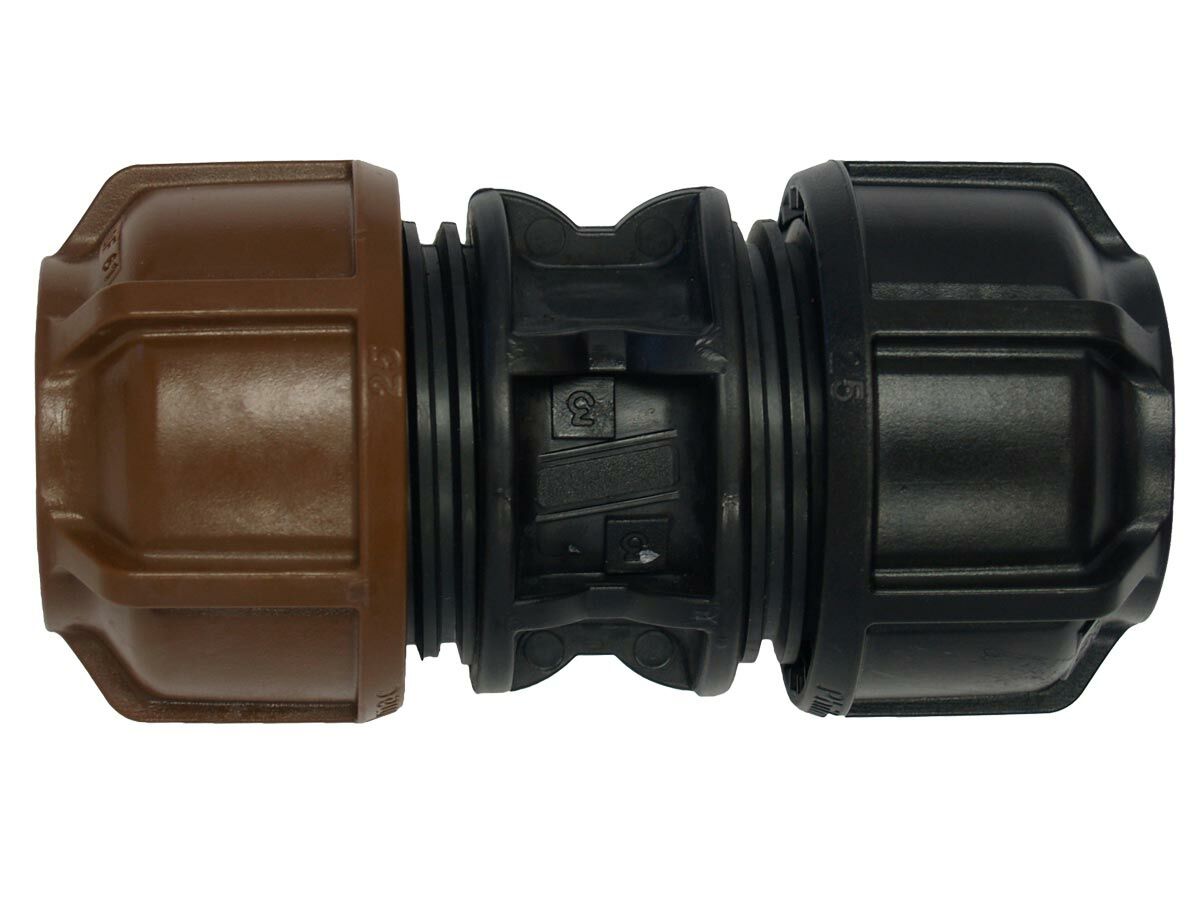 reece Philmac 3G Copper Joiner 25mm OD x 1/2" Cu