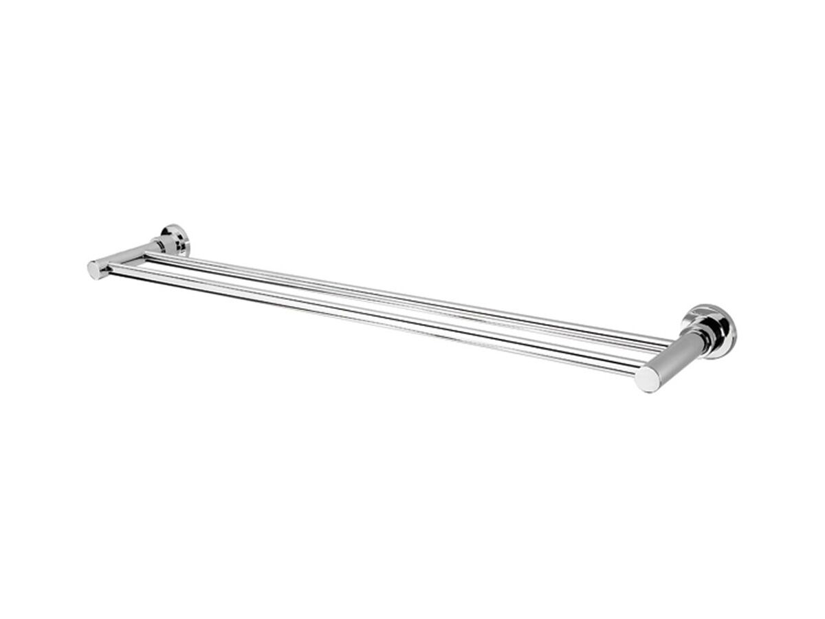 reece Phoenix Gen X Double Towel Rail 600mm Chrome