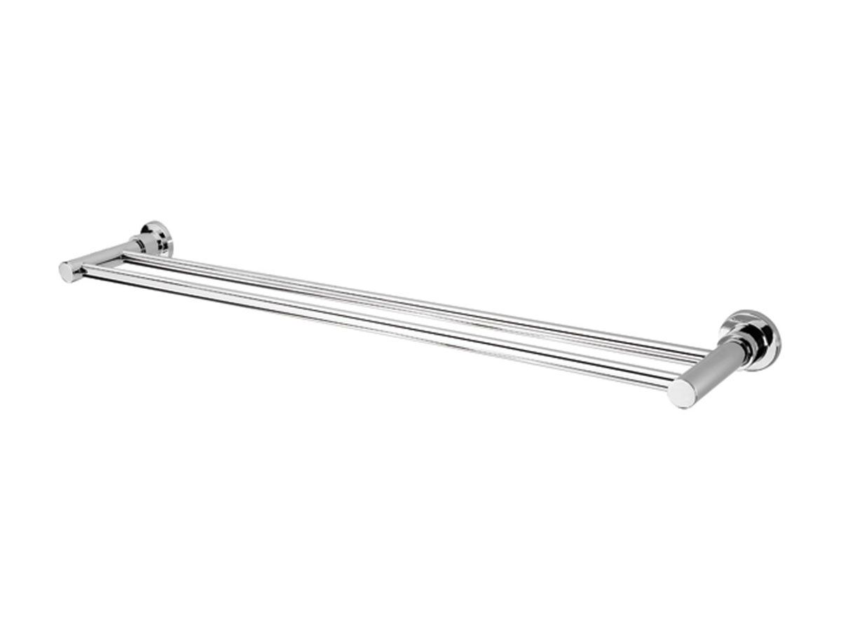 reece Phoenix Gen X Double Towel Rail 760mm Chrome