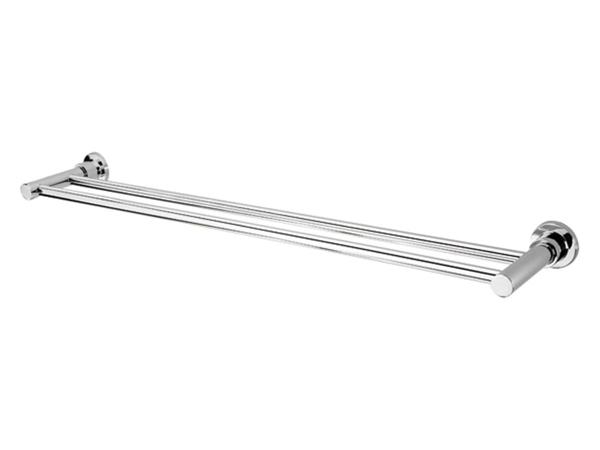 reece Phoenix Gen X Double Towel Rail 900mm Chrome