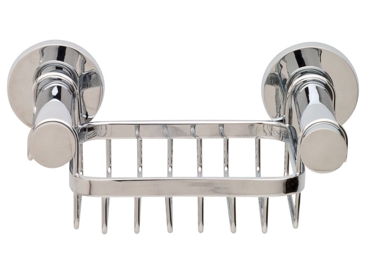 reece Phoenix Gen X Soap Basket Chrome