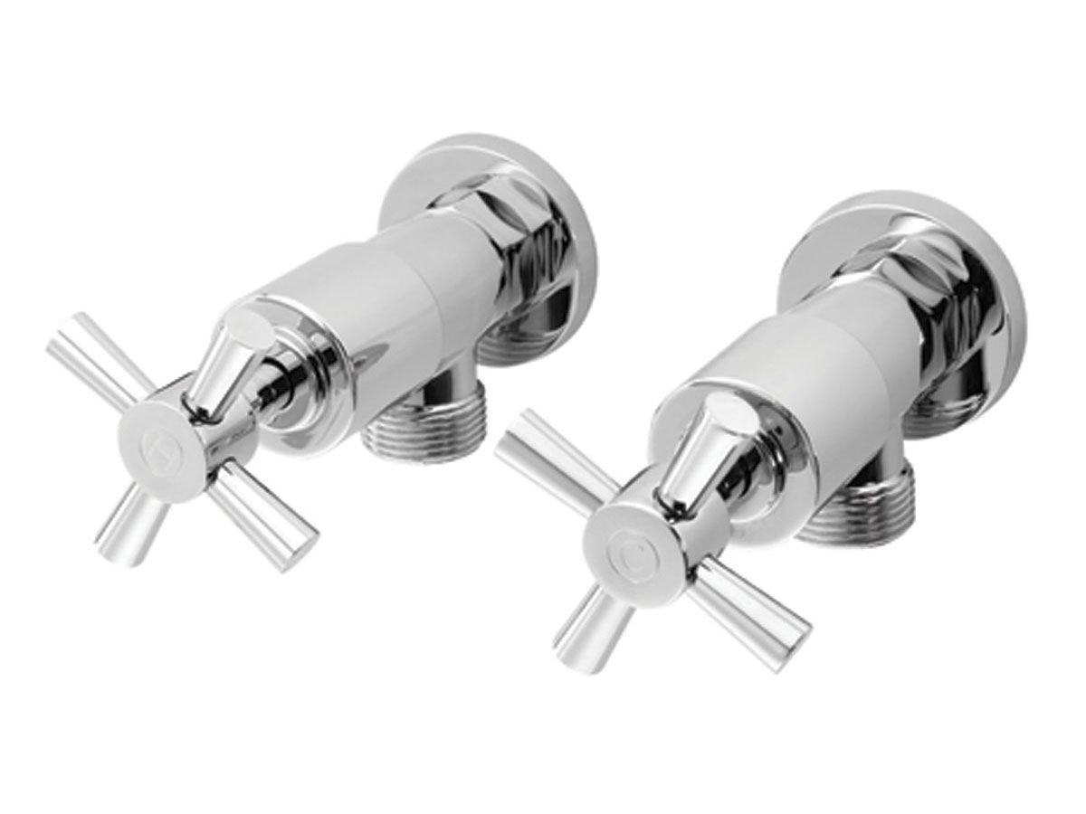 reece Phoenix Gen X Washing Machine Stops Chrome