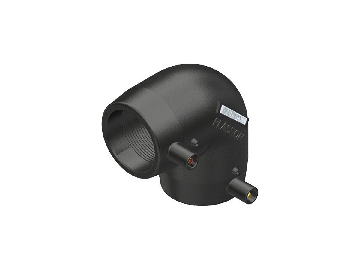 reece Plasson Electrofusion Elbow 32mm x 90 Degree