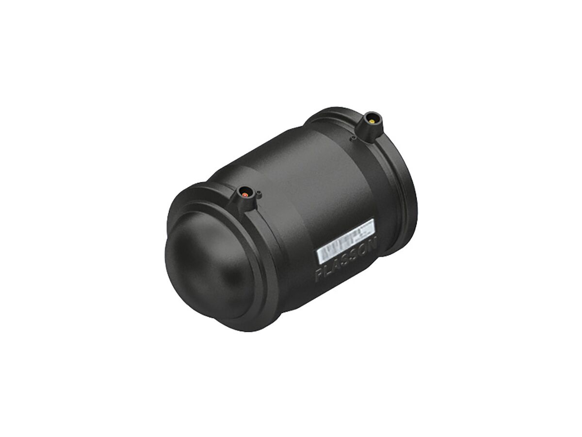 reece Plasson Electrofusion End Cap 180mm