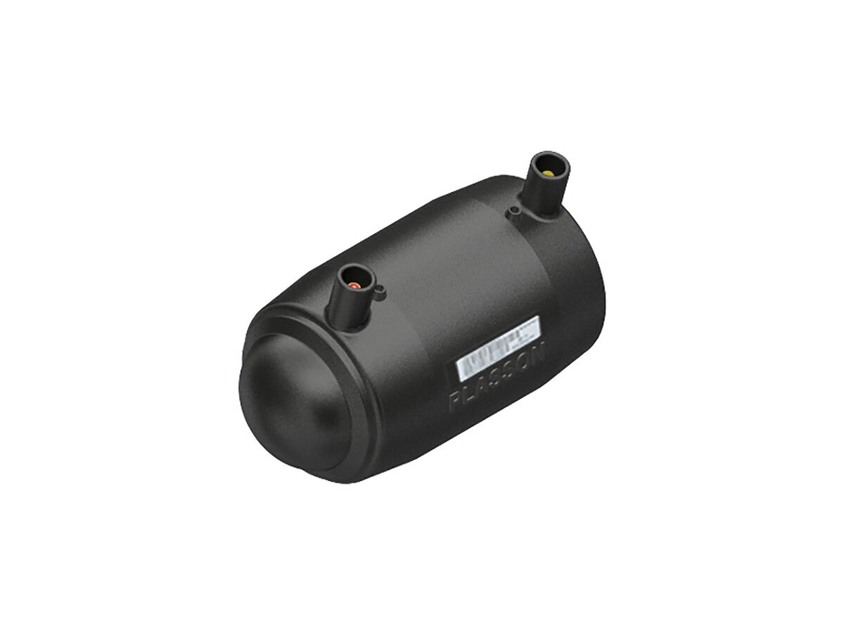 reece Plasson Electrofusion End Cap 50mm