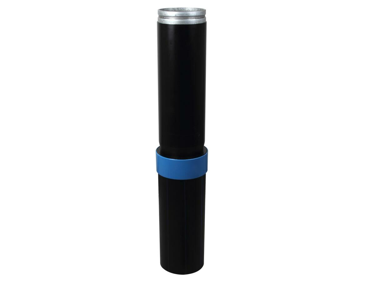 reece Plasson PE to Roll Groove Adaptor 180mm - 6"