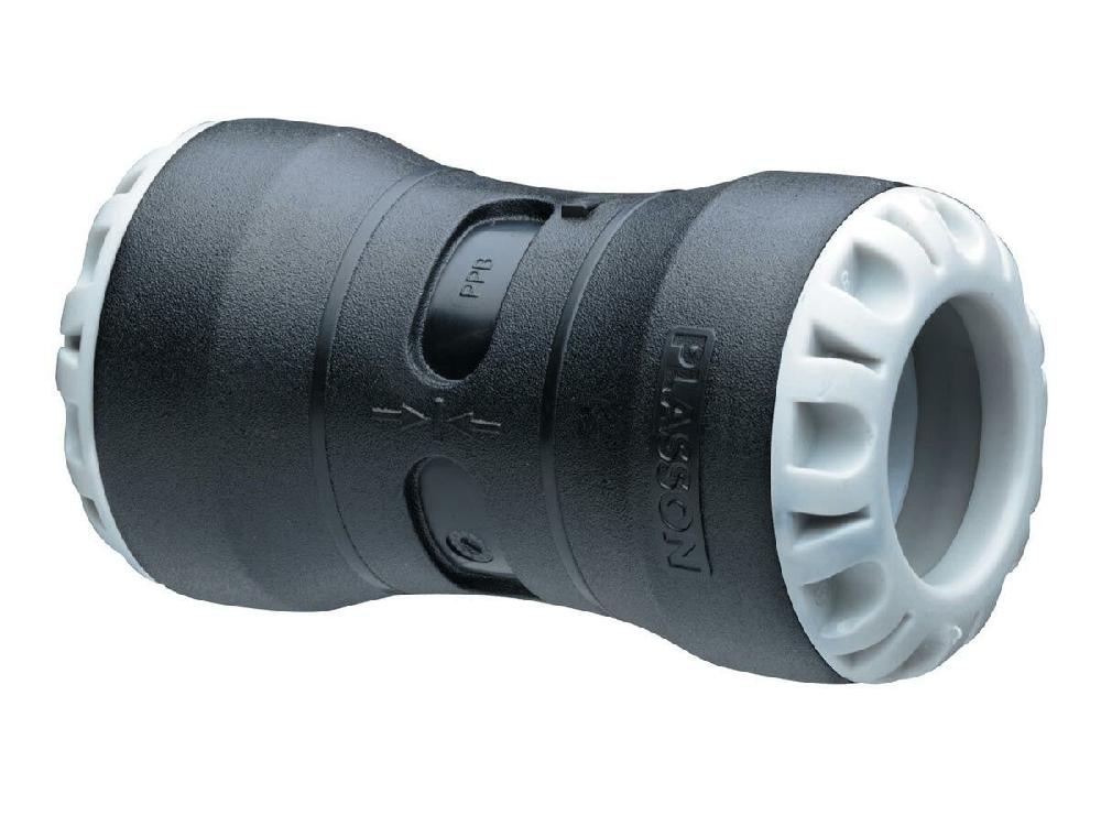 reece Plasson Pushfit Series One Coupler 50mm