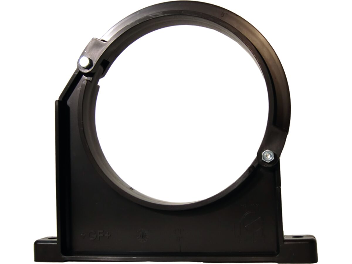 reece Poly Pipe Saddle Clip to suit PE Pipes 140mm