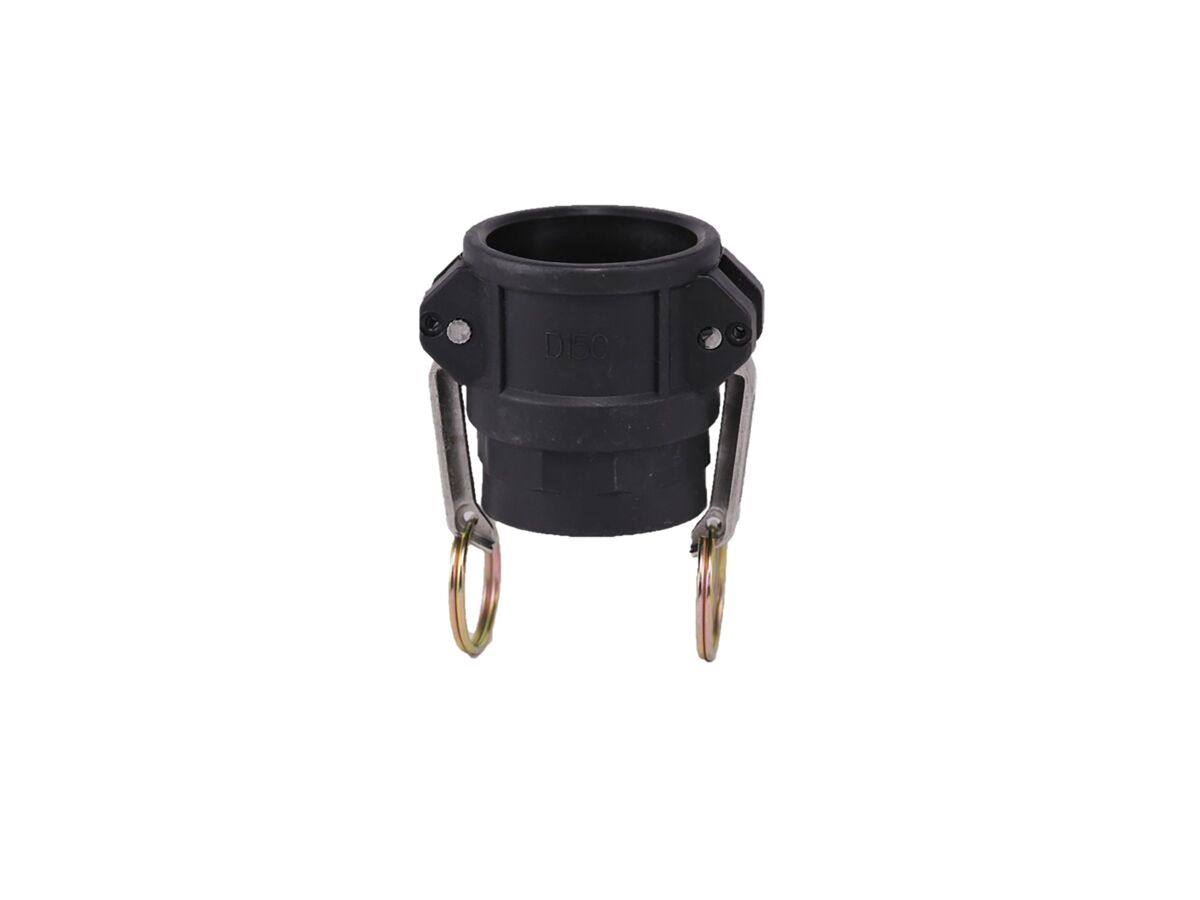 reece Polycamlock (D) Female CL x Female BSP 50mm