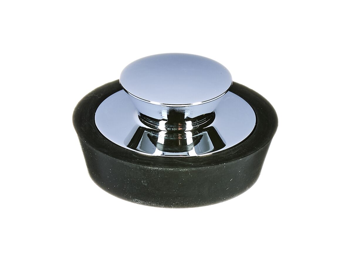reece Porcher Plug 32mm Chrome