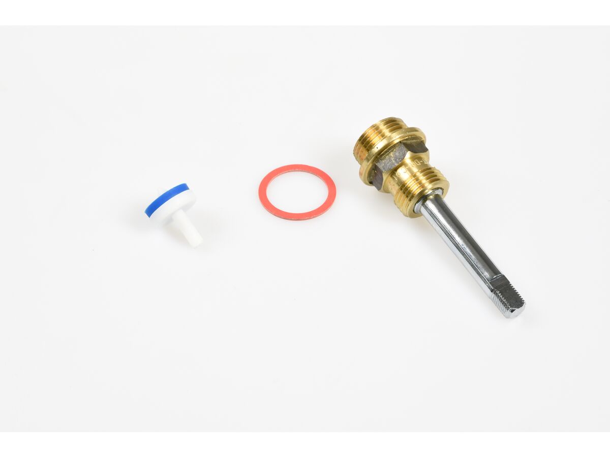 Reece Posh Base/Bristol Basin Spindle & SBA Chrome