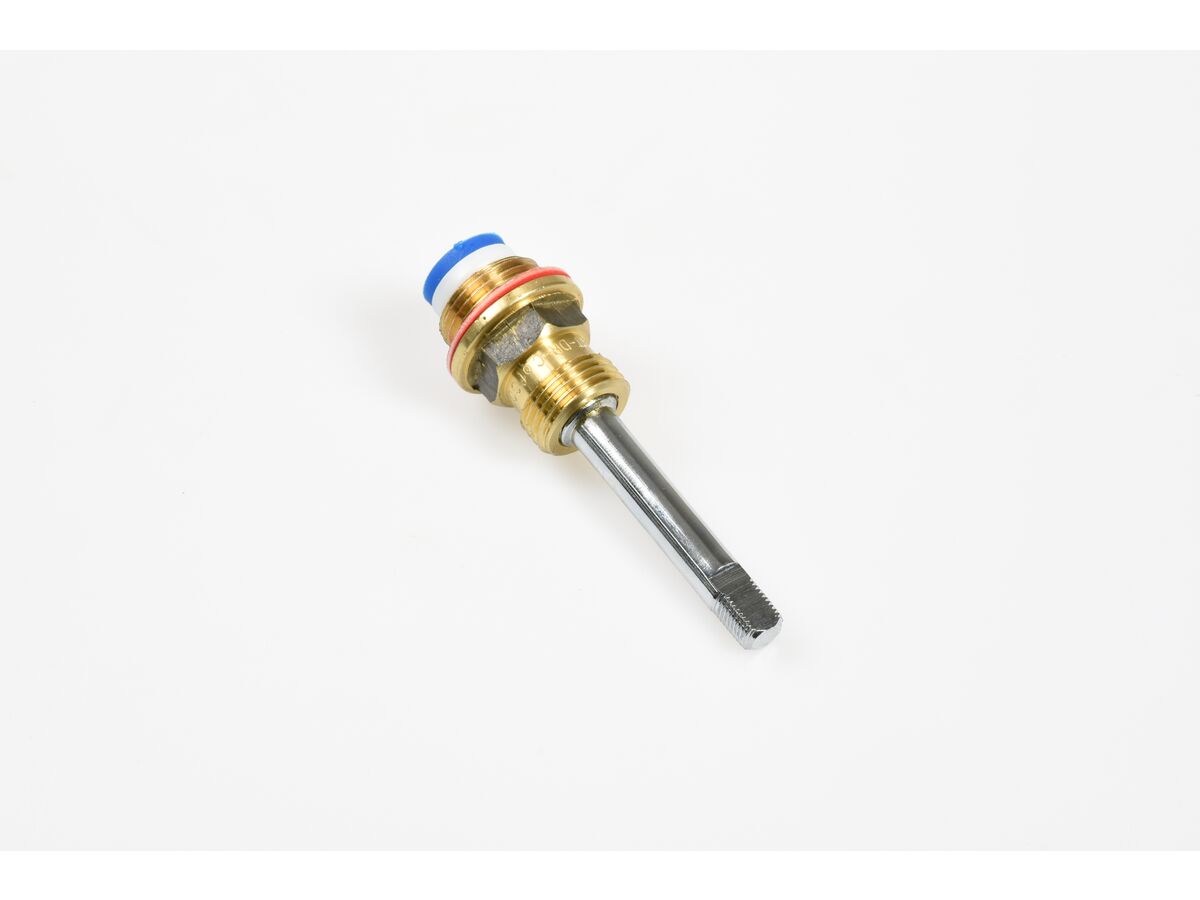 reece Posh Base/Bristol Basin Spindle & SBA Chrome