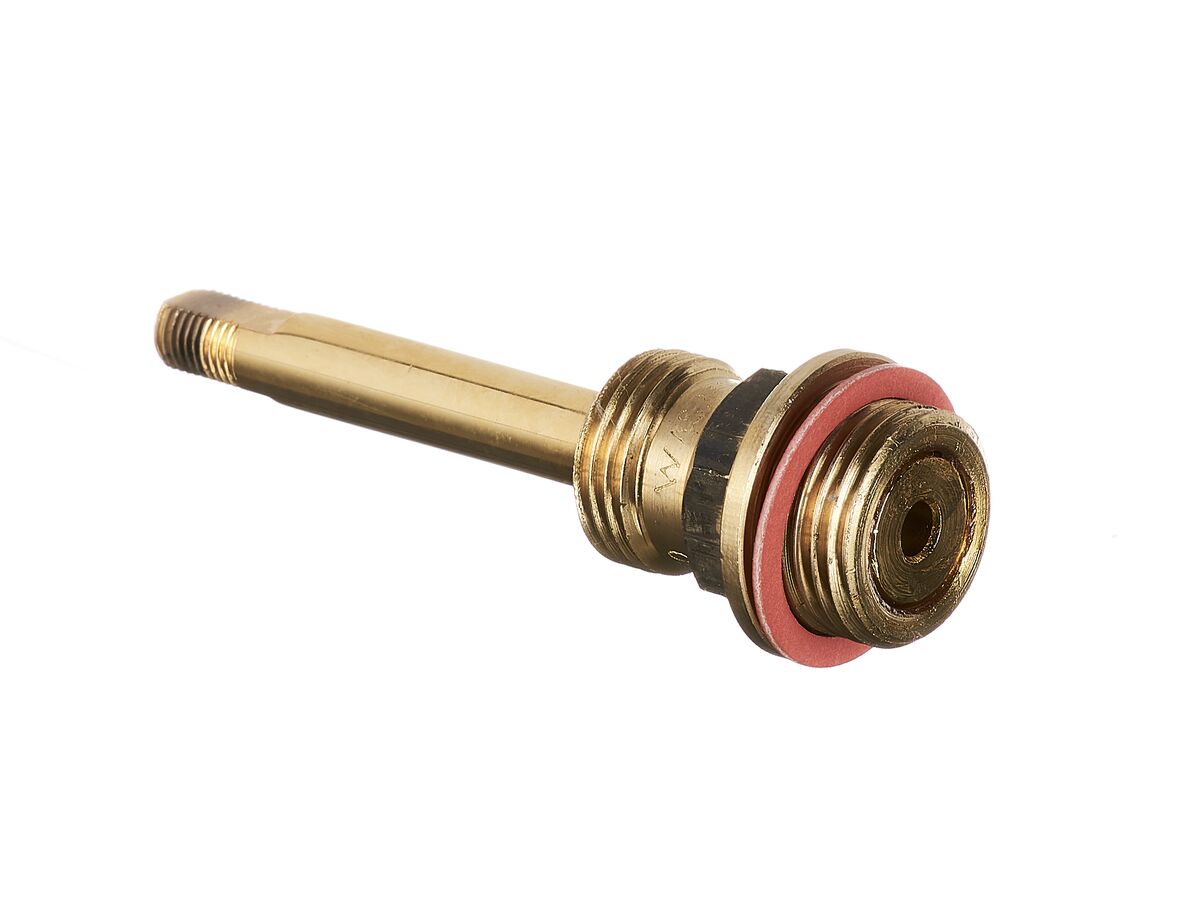 Reece Posh Base/Bristol Basin Spindle & SBA Gold