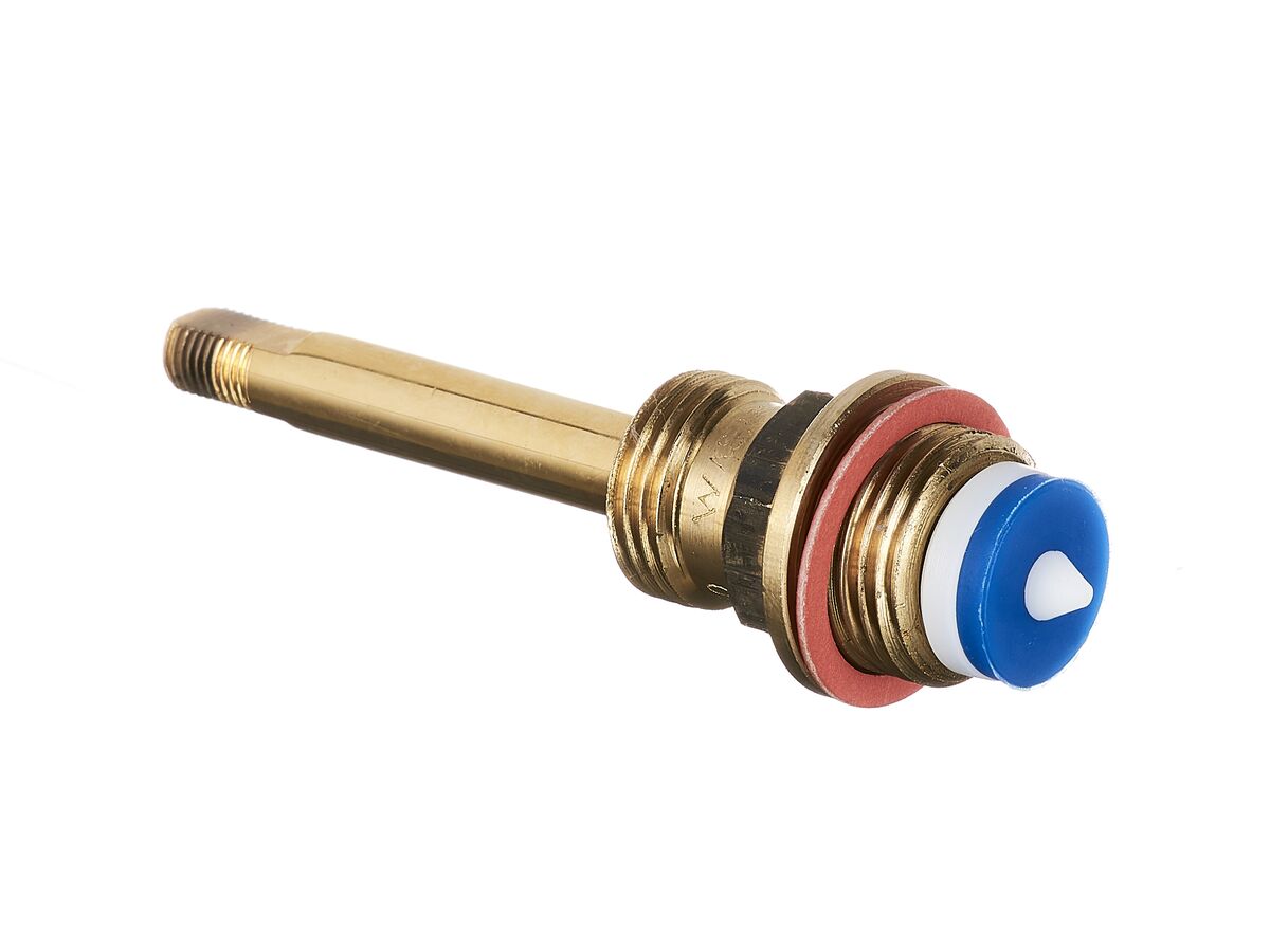 reece Posh Base/Bristol Basin Spindle & SBA Gold