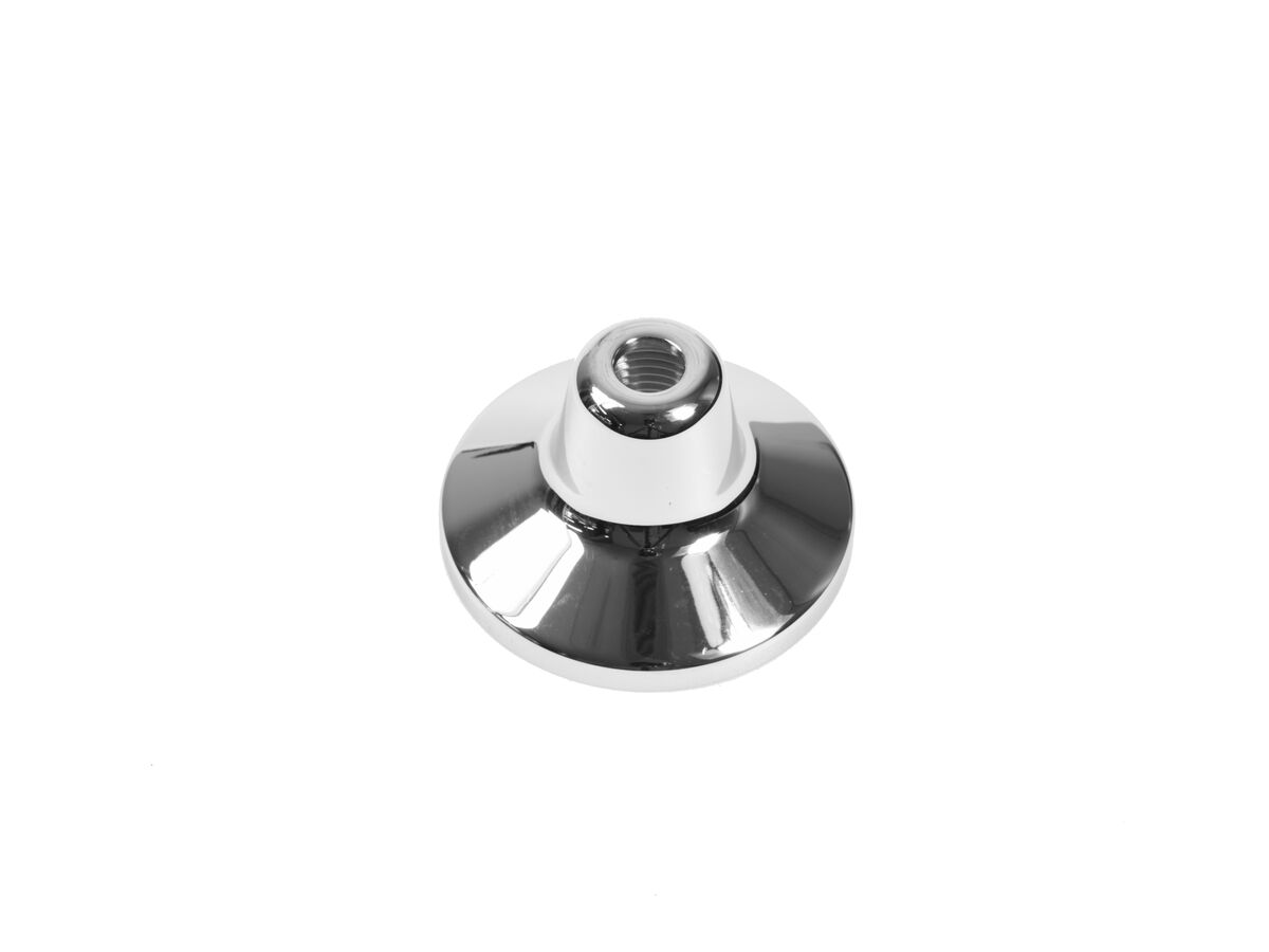 reece Posh Base/Bristol Wall Flange Chrome