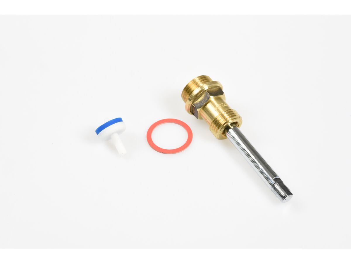 Reece Posh Base/Bristol Wall Spindle & SBA Chrome