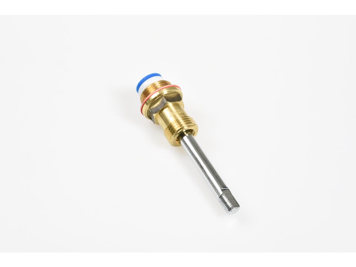 reece Posh Base/Bristol Wall Spindle & SBA Chrome