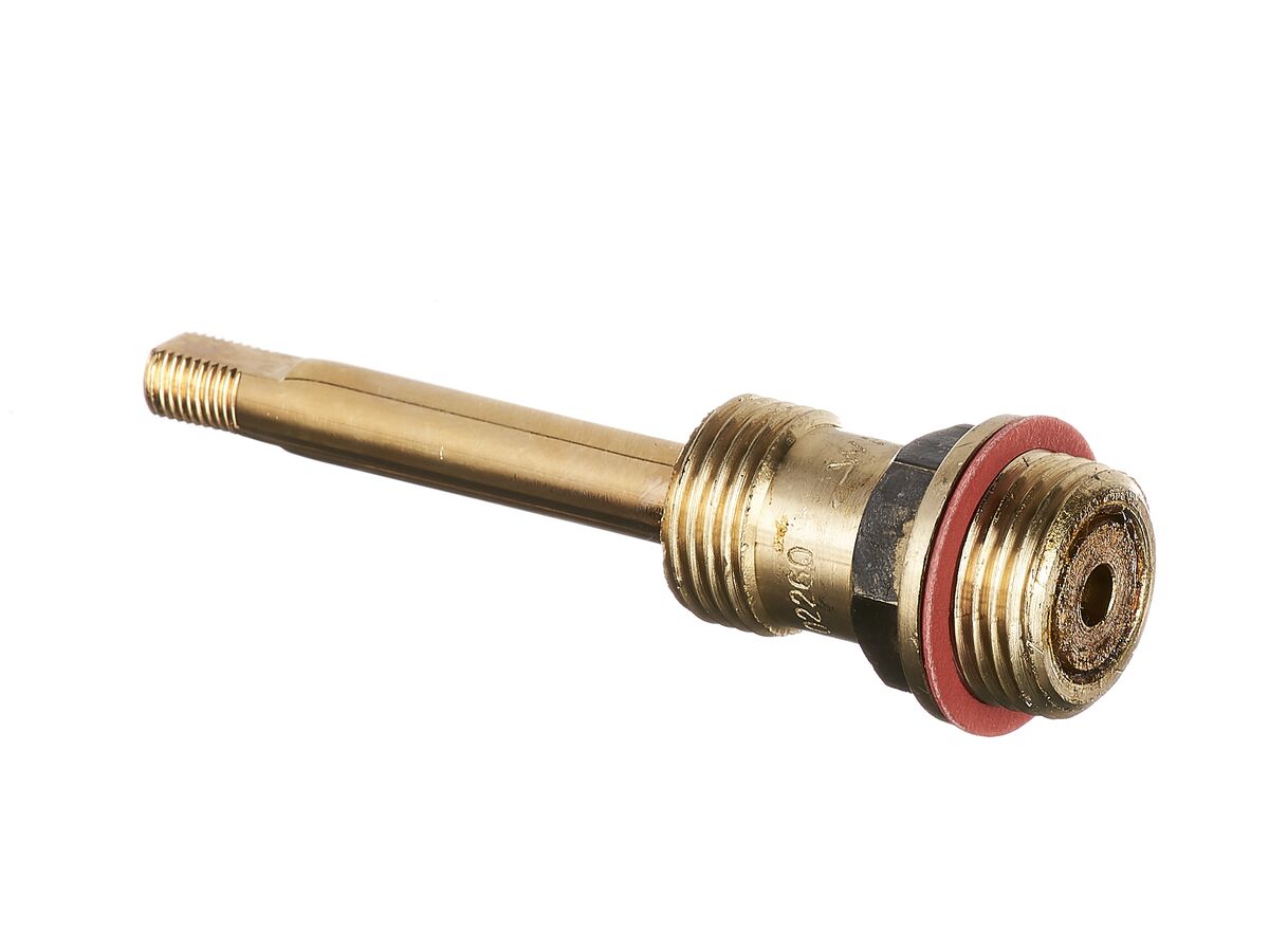 Reece Posh Base/Bristol Wall Spindle & SBA Gold