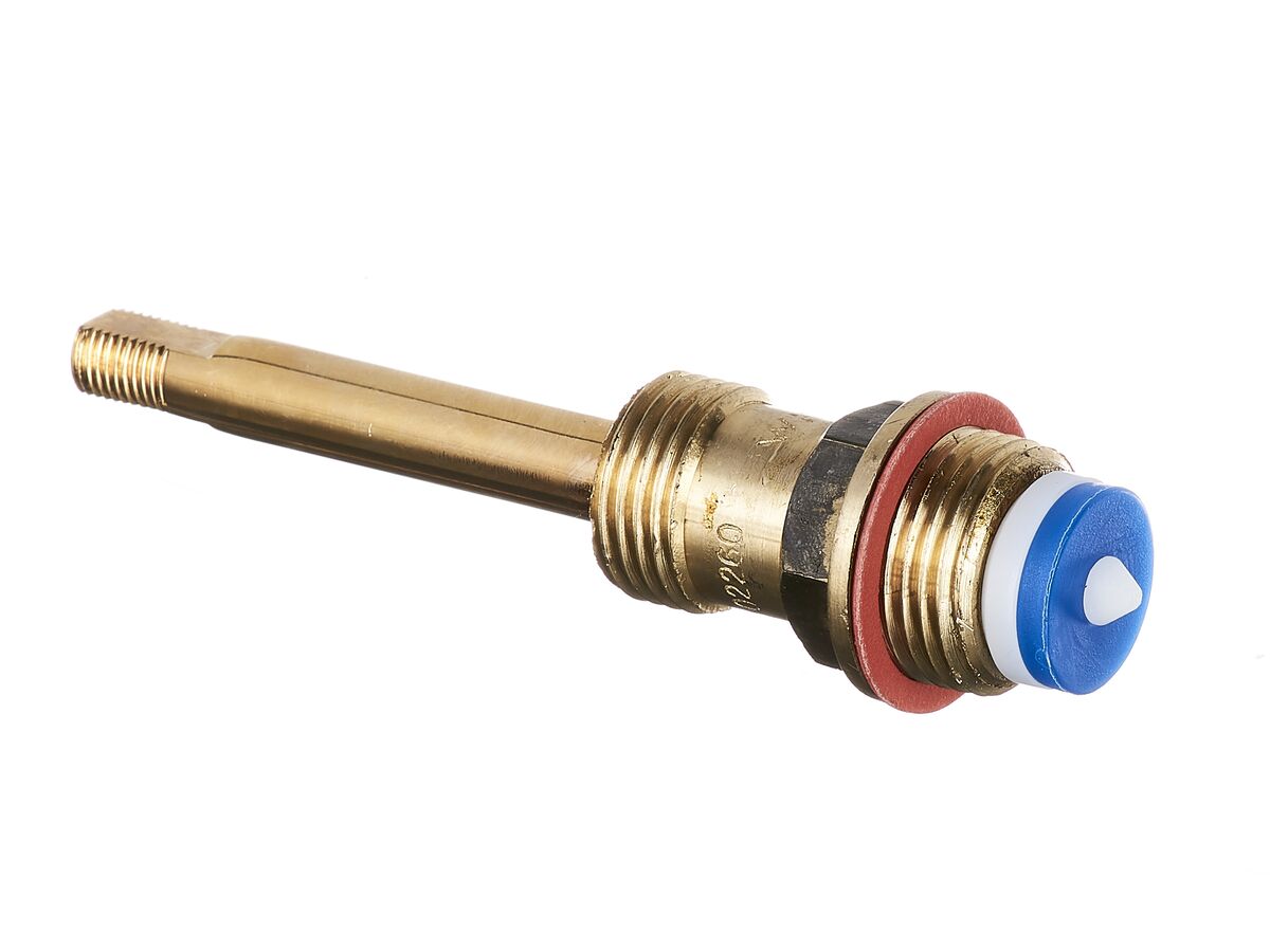 reece Posh Base/Bristol Wall Spindle & SBA Gold