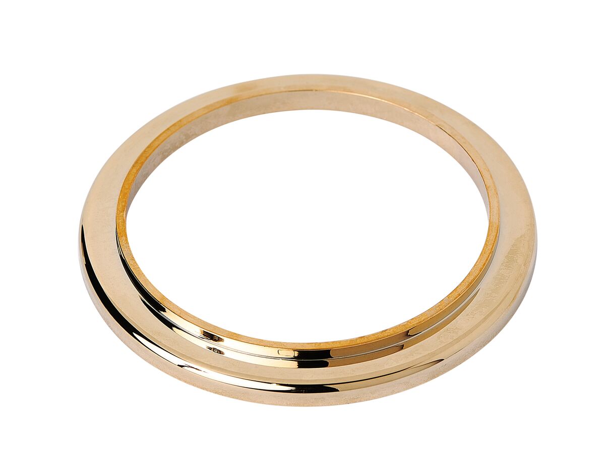 reece Posh Bristol/Base Basin Dress Ring Gold