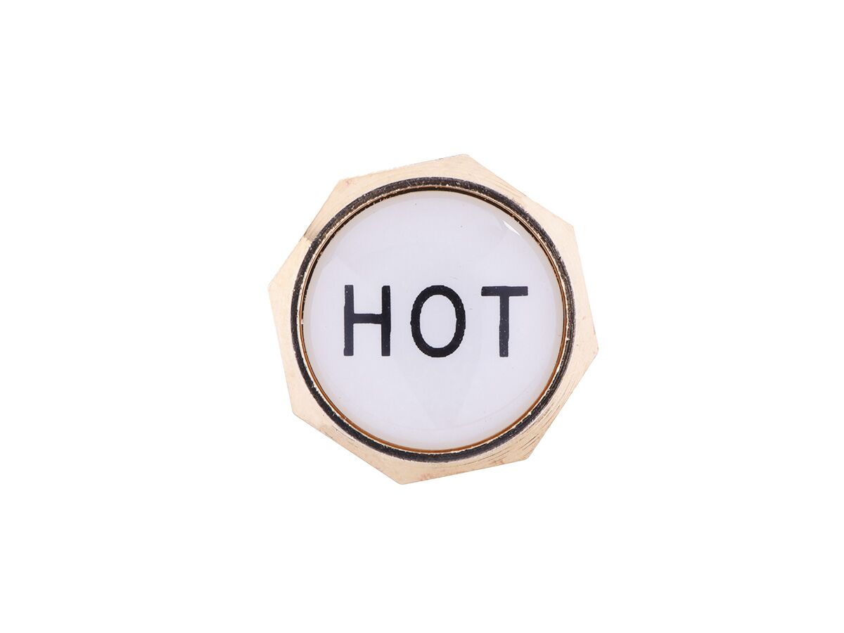 reece Posh Bristol/Base Hot Button Gold