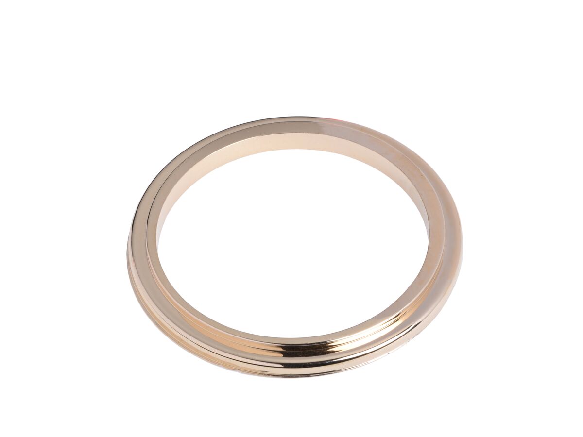 reece Posh Bristol/Base Wall Dress Ring Gold