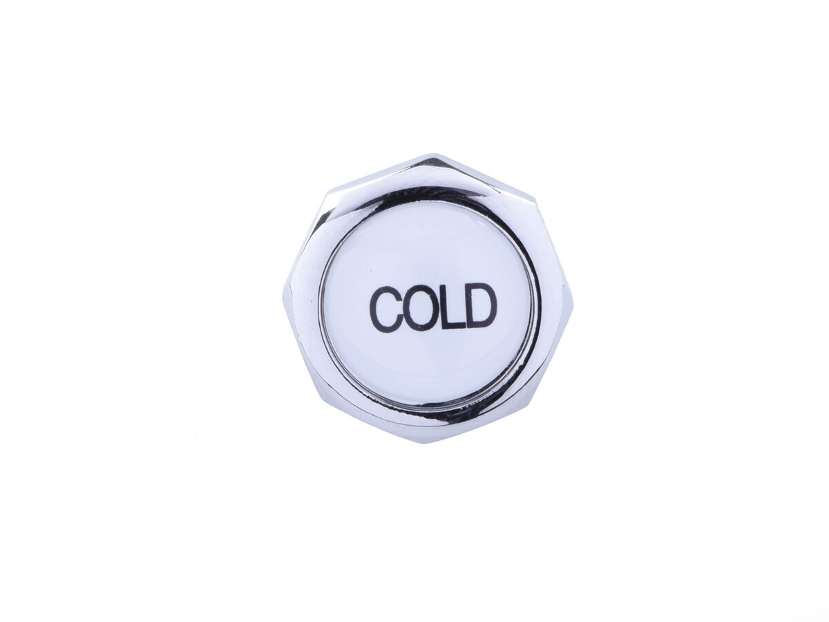 reece Posh Bristol Lever Cold Button Chrome