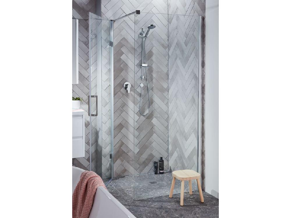 Reece Posh Bristol MK2 Shower Mixer Tap Chrome