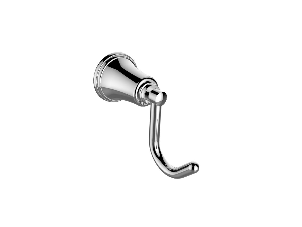 reece Posh Canterbury Robe Hook Chrome