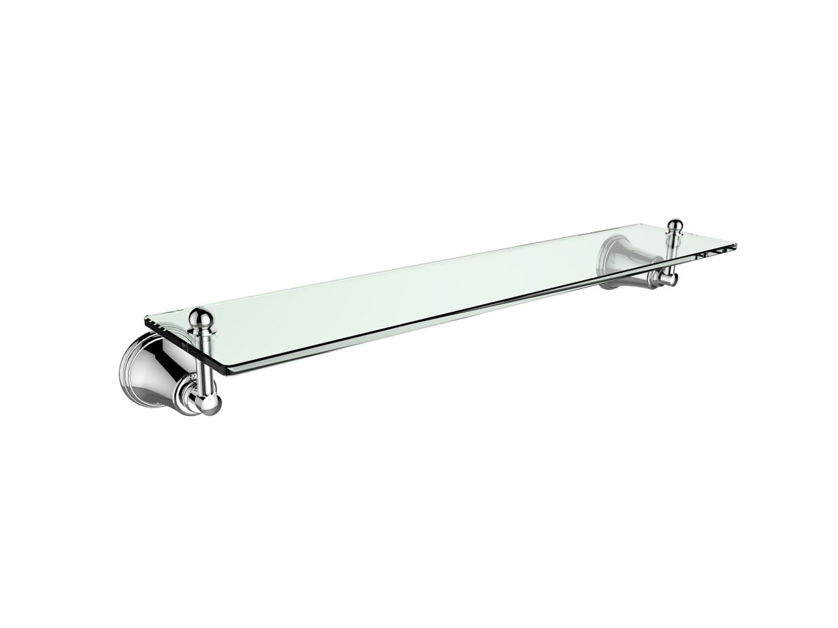 reece Posh Canterbury Shower Shelf Chrome