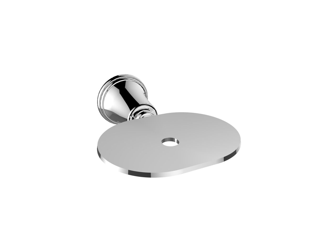 reece Posh Canterbury Soap Dish Chrome