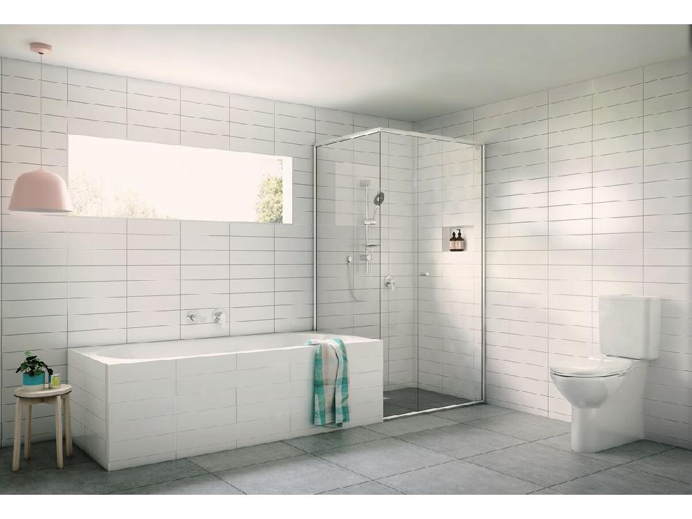 Reece Posh Solus Bath Outlet 170mm Chrome