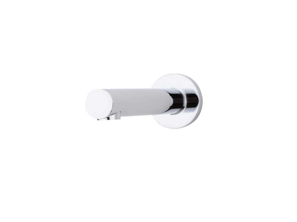 reece Posh Solus Bath Outlet 170mm Chrome