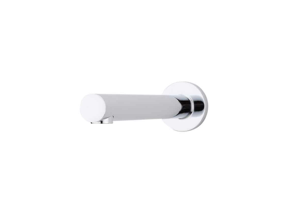 reece Posh Solus Bath Outlet 210mm Chrome